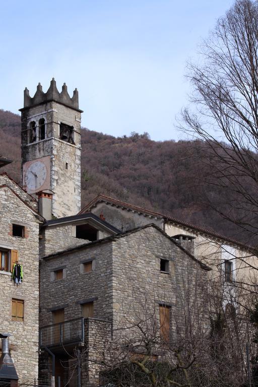 Villa Casa Nonna Teresa à Tovena Extérieur photo