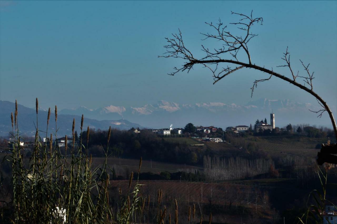 Villa Casa Nonna Teresa à Tovena Extérieur photo